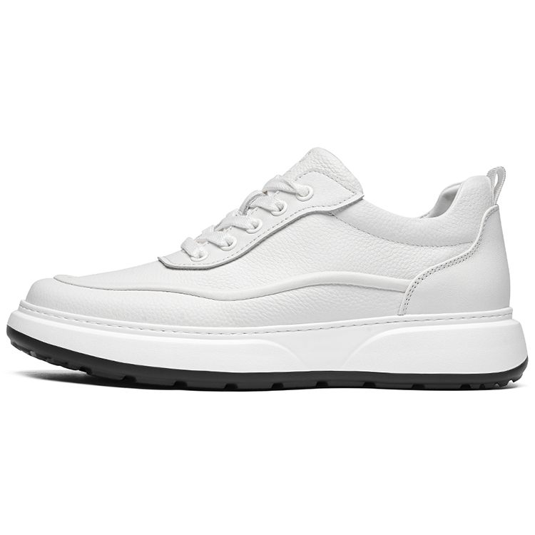 Нескользящие легкие низкие мужские кроссовки для скейтбординга Roberta Di Camerino, White
Нескользящие легкие низкие мужские кроссовки для скейтбординга Roberta Di Camerino, White