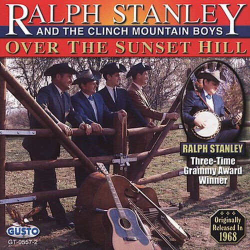 CD диск Stanley, Ralph: Boys Over Sunset Hill
CD диск Stanley, Ralph: Boys Over Sunset Hill