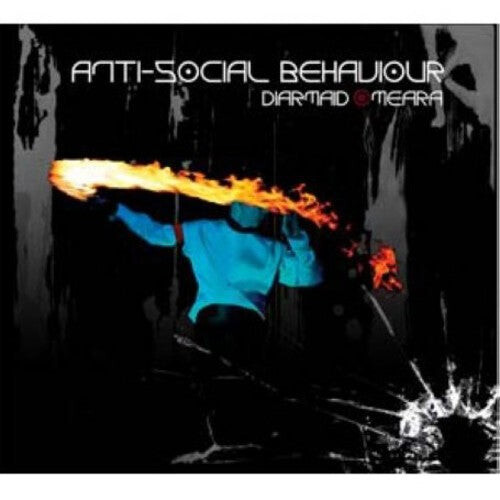 CD диск Diarmaid O Meara: Antisocial Behavior
CD диск Diarmaid O Meara: Antisocial Behavior