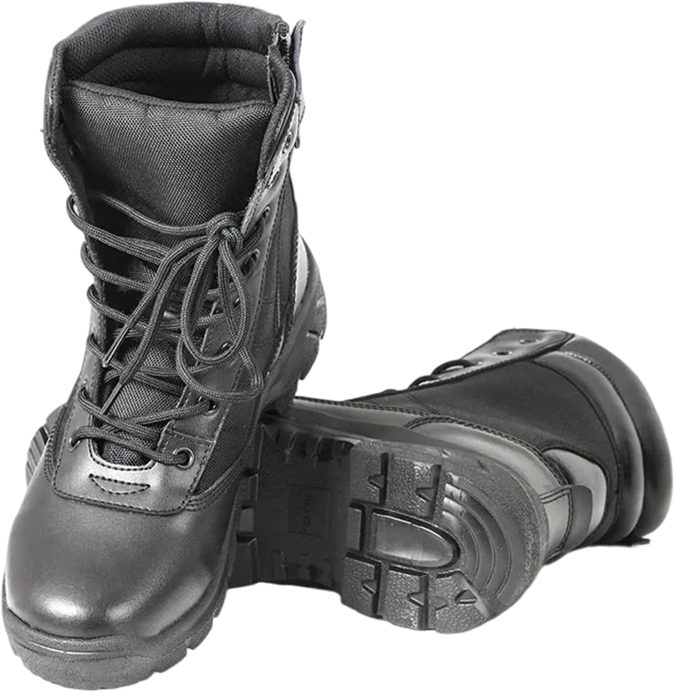 Мужские водонепроницаемые пустынные ботинки Alloaone до середины икры с молнией, нейлоновый верх, для походов и прочной рабочей обуви, черный
Мужские водонепроницаемые пустынные ботинки Alloaone до середины икры с молнией, нейлоновый верх, для походов и прочной рабочей обуви, черный