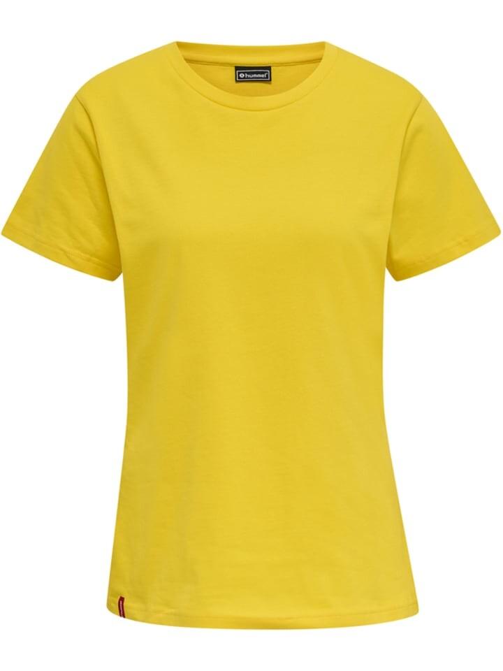 Спортивная футболка Hummel S/S Hmlred Multisport Damen, цвет empire yellow
Спортивная футболка Hummel S/S Hmlred Multisport Damen, цвет empire yellow