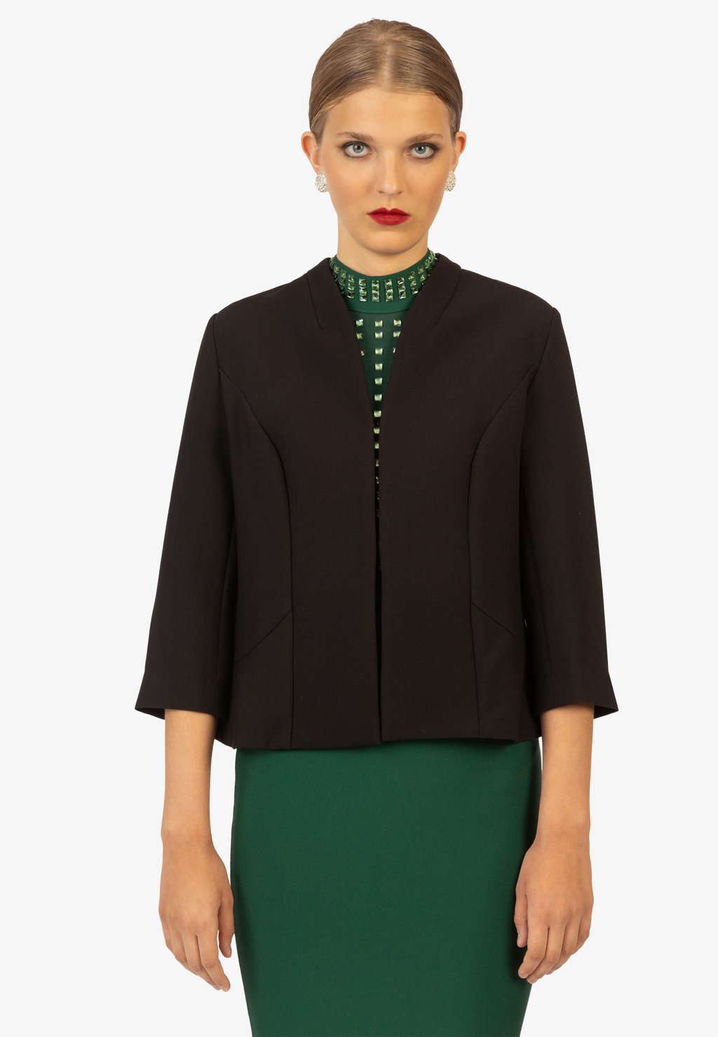 Блейзер KRAIMOD Kraimod, черный
Блейзер KRAIMOD Kraimod, черный