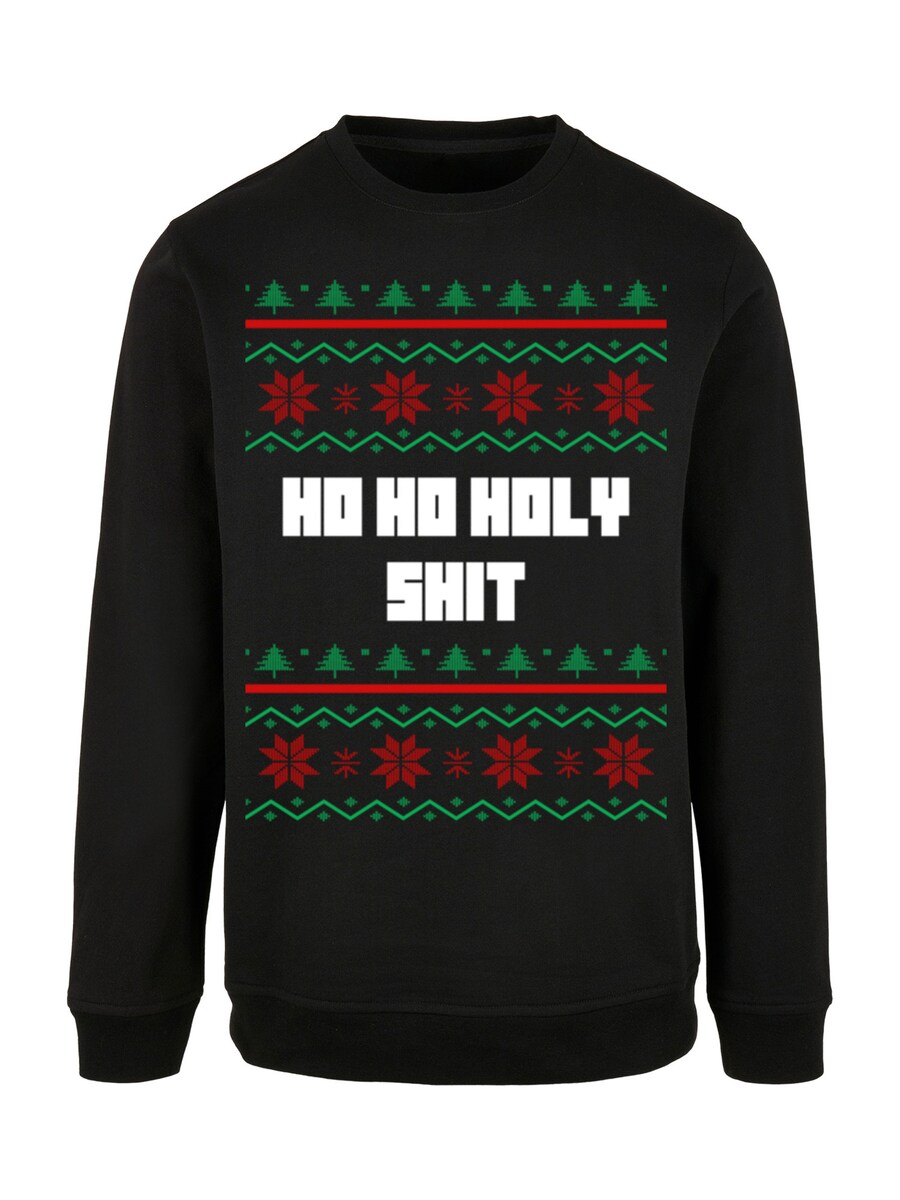 Толстовка F4NT4STIC Ho Ho Holy, черный
Толстовка F4NT4STIC Ho Ho Holy, черный