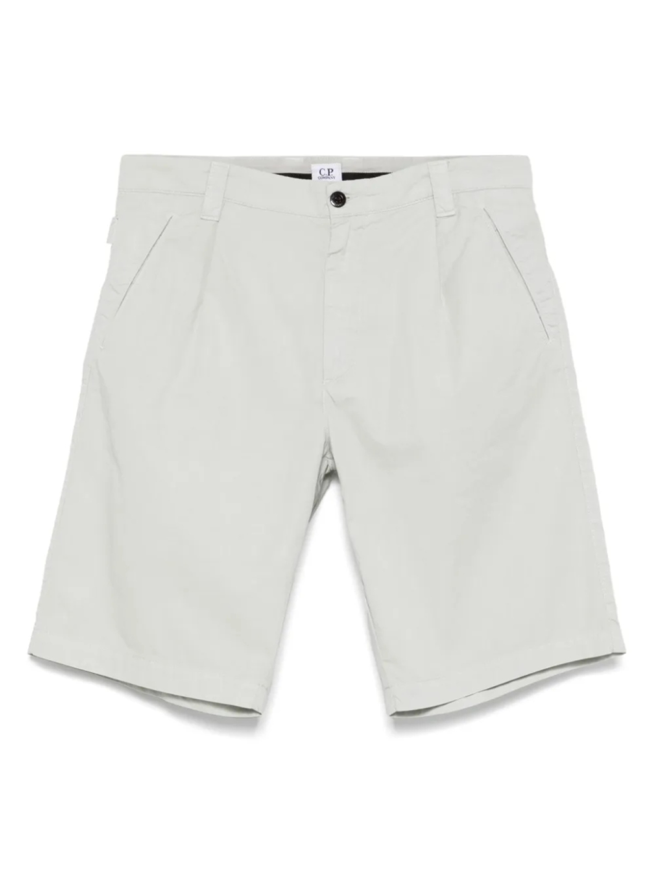 Хлопковые шорты-бермуды CP Company C.P. Company, серый
Хлопковые шорты-бермуды CP Company C.P. Company, серый