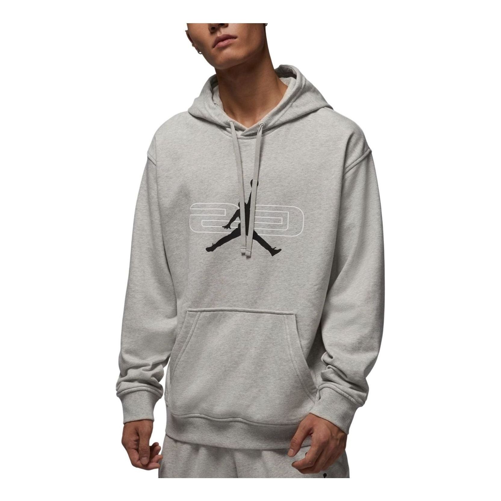 Худи Air Jordan Sport Crossover Fleece Pullover Hoodie 'Grey'
Худи Air Jordan Sport Crossover Fleece Pullover Hoodie 'Grey'
