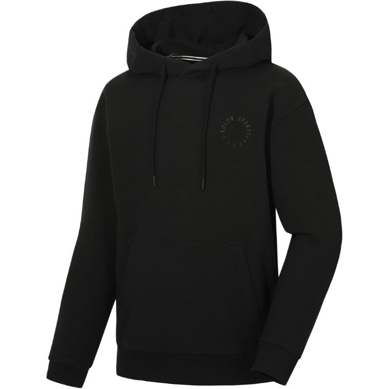 Свитшот мужской KOLON SPORT, черный
Свитшот мужской KOLON SPORT, черный