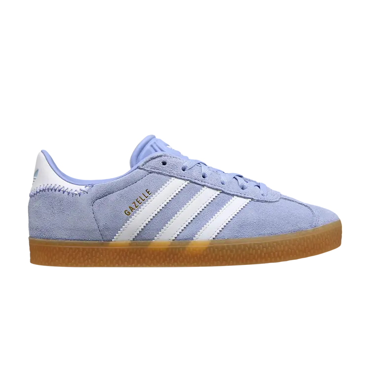 Кроссовки Gazelle J, цвет Blue Spark
Кроссовки Gazelle J, цвет Blue Spark