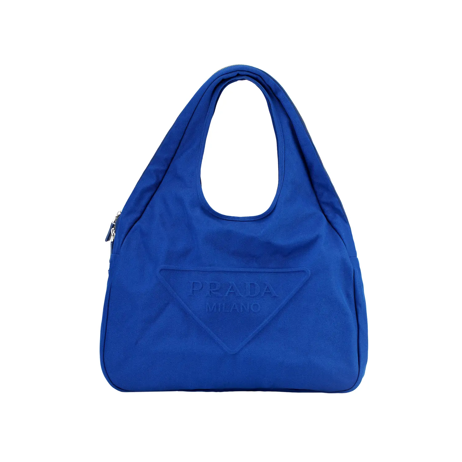 PRADA Холщовая сумка хобо
PRADA Холщовая сумка хобо