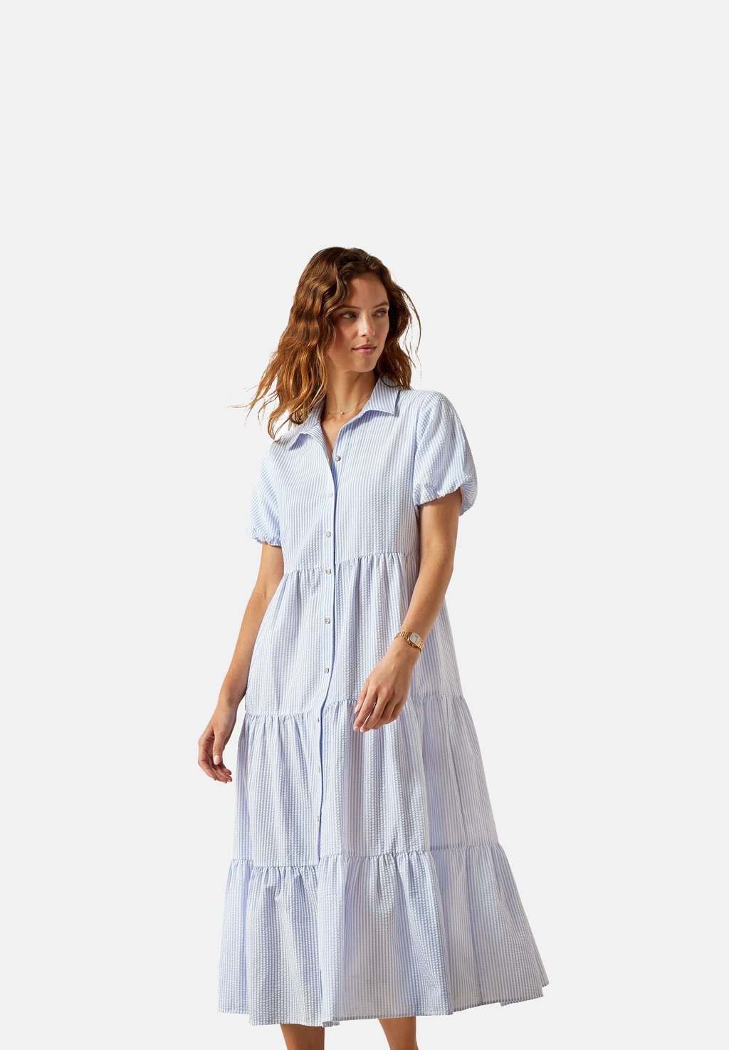 Платье-рубашка DOVESTONE Ariat, синий
Платье-рубашка DOVESTONE Ariat, синий