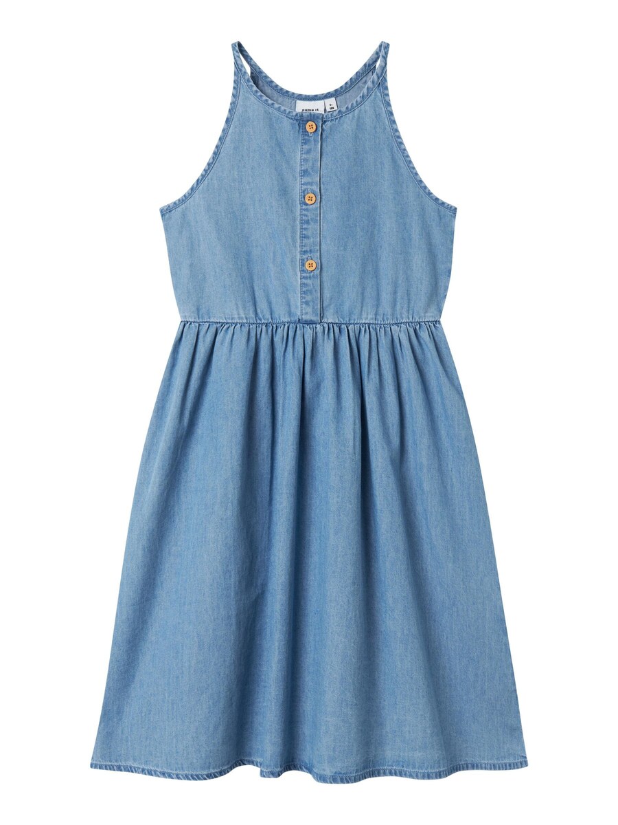 Платье NAME IT, синий деним
Платье NAME IT, синий деним