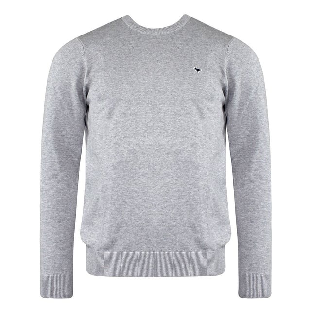 Серый мужской свитер Weekend Offender в стиле Наполи с длинными рукавами kwaw2001 margel Weekend Offender, серый
Серый мужской свитер Weekend Offender в стиле Наполи с длинными рукавами kwaw2001 margel Weekend Offender, серый