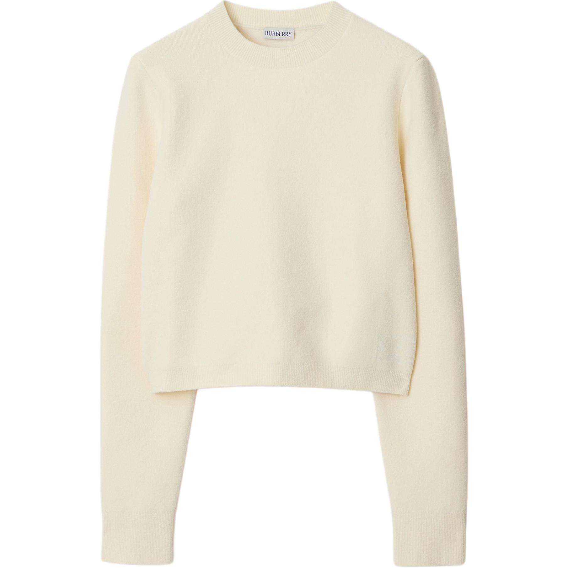 Джемпер с текстурой «шенилл» Burberry, бежевый
Джемпер с текстурой «шенилл» Burberry, бежевый