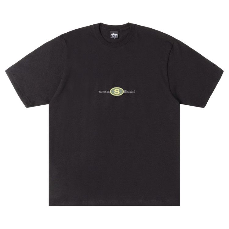 Футболка Stussy Worldwide Dot Tee 'Black'
Футболка Stussy Worldwide Dot Tee 'Black'