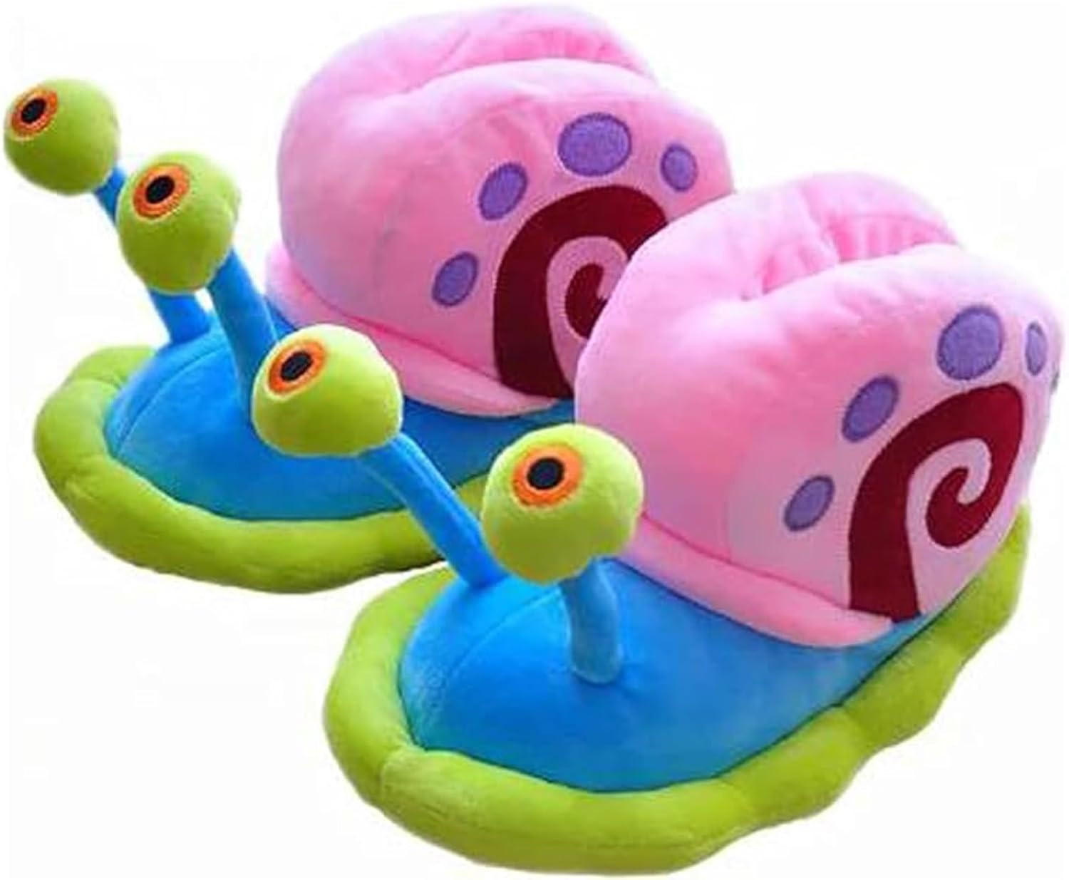 Детские зимние милые тапочки LIZIFIMO с улиткой для девочек, женские симпатичные мультяшные тапочки-улитки, теплые домашние хлопковые тапочки для женщин, парные, с мягкой подошвой, плюшевые шлепанцы, Medium
Детские зимние милые тапочки LIZIFIMO с улиткой для девочек, женские симпатичные мультяшные тапочки-улитки, теплые домашние хлопковые тапочки для женщин, парные, с мягкой подошвой, плюшевые шлепанцы, Medium