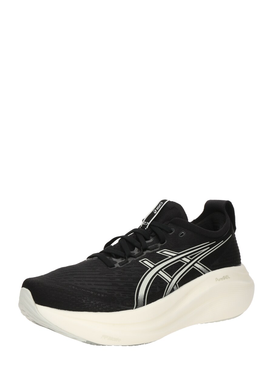 Кроссовки для бега ASICS GEL-Nimbus 27, черный
Кроссовки для бега ASICS GEL-Nimbus 27, черный