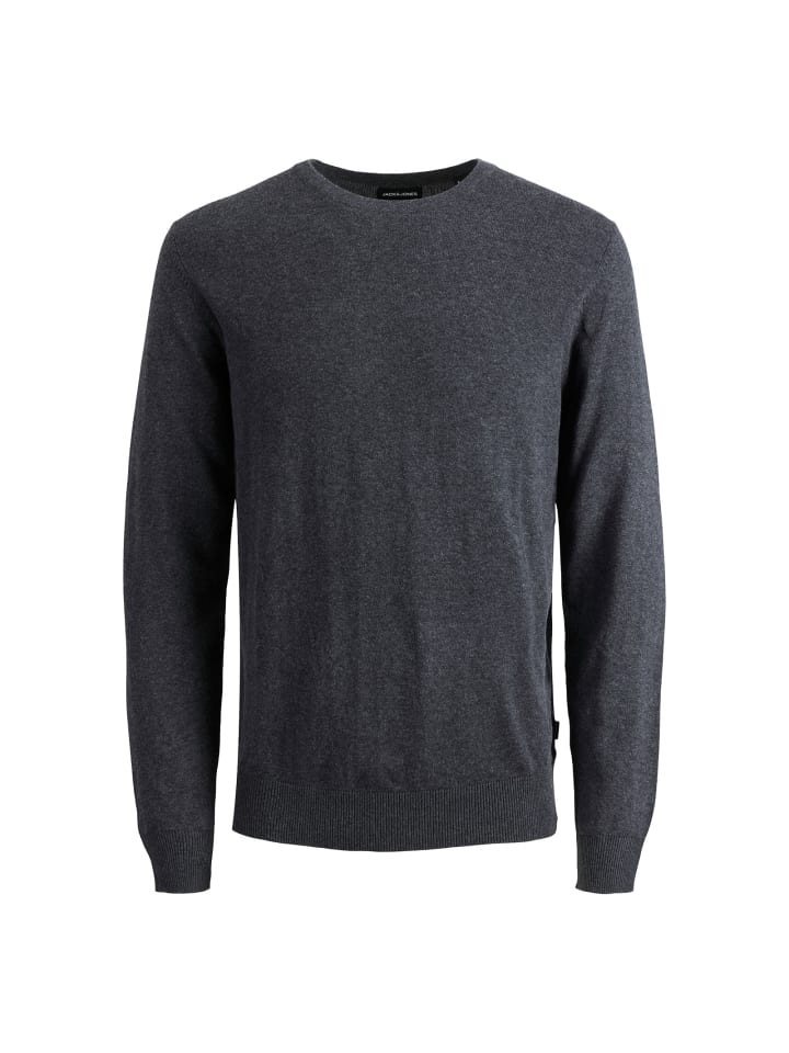 Свитер Jack and Jones, темно-серый
Свитер Jack and Jones, темно-серый