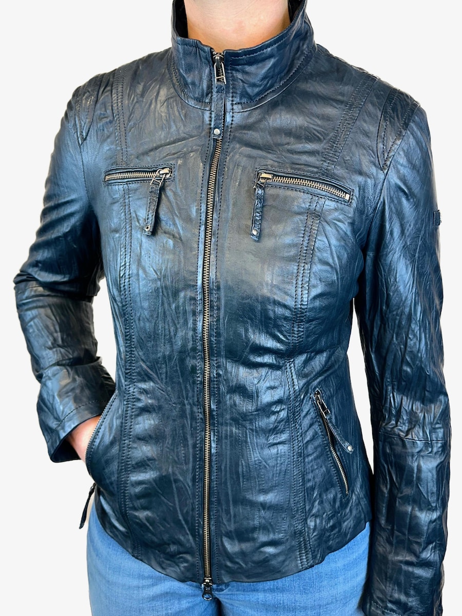 Куртка межсезонная CABRINI Francesca, темно-синий
Куртка межсезонная CABRINI Francesca, темно-синий