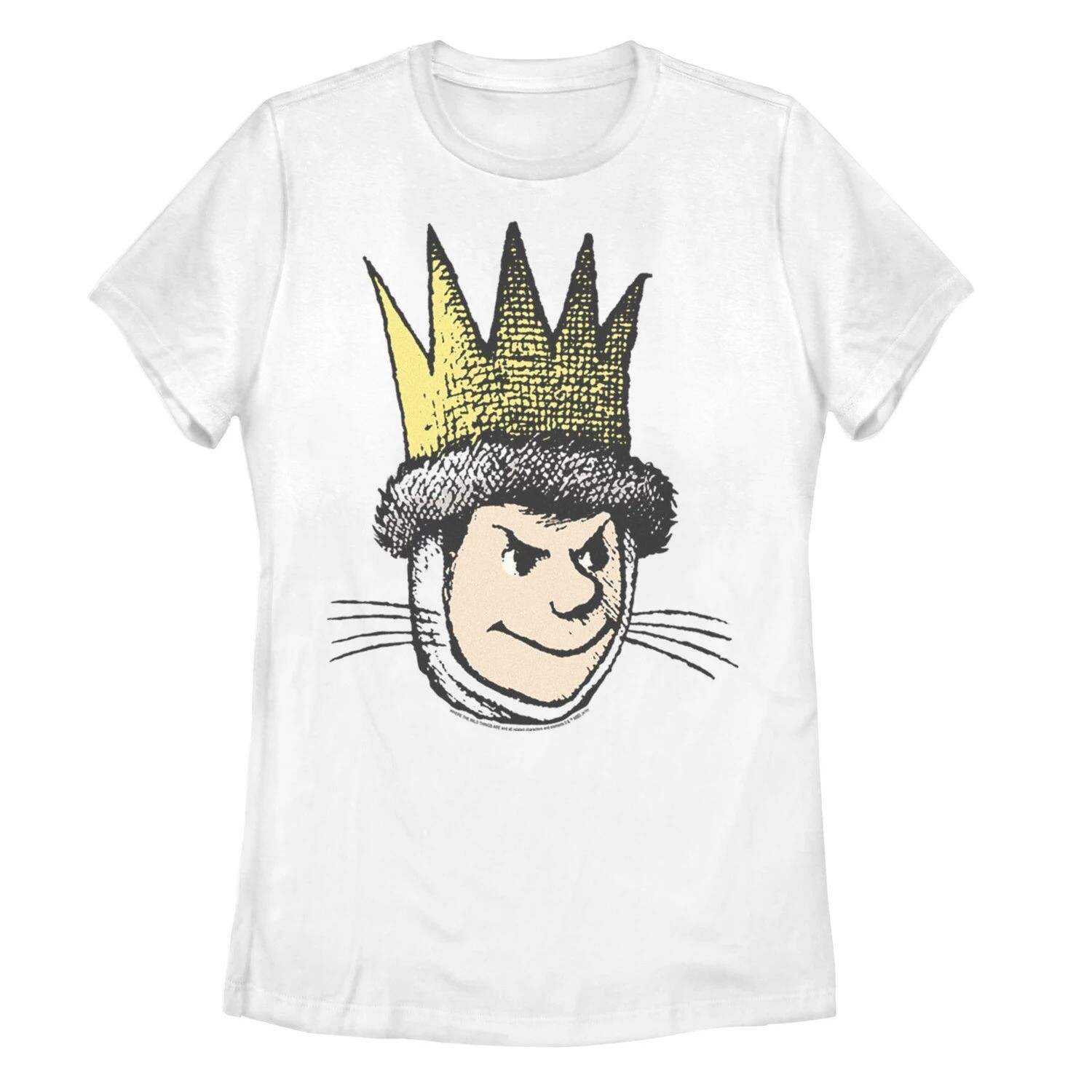 Футболка с графическим рисунком «Where The Wild Things Are» для юниоров Max Licensed Character
Футболка с графическим рисунком «Where The Wild Things Are» для юниоров Max Licensed Character