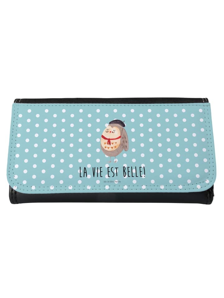 Кошелек Mr. & Mrs. Panda, цвет türkis pastell
Кошелек Mr. & Mrs. Panda, цвет türkis pastell