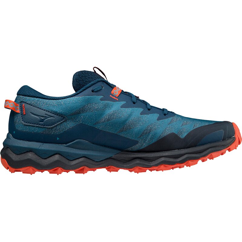 Кроссовки для бега по пересеченной местности Wave Daichi 7(M) Mizuno, мультиколор
Кроссовки для бега по пересеченной местности Wave Daichi 7(M) Mizuno, мультиколор