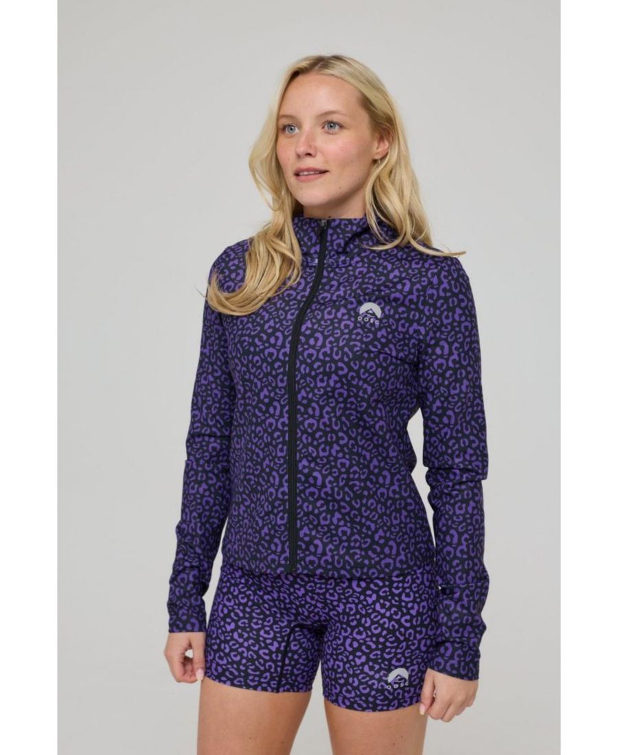 Женская укороченная куртка Infinite на молнии, фиолетовый леопардовый принт OOSC, Purple leopard
Женская укороченная куртка Infinite на молнии, фиолетовый леопардовый принт OOSC, Purple leopard