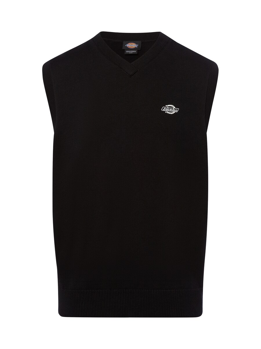 Жилет-свитер DICKIES Summerdale, черный
Жилет-свитер DICKIES Summerdale, черный