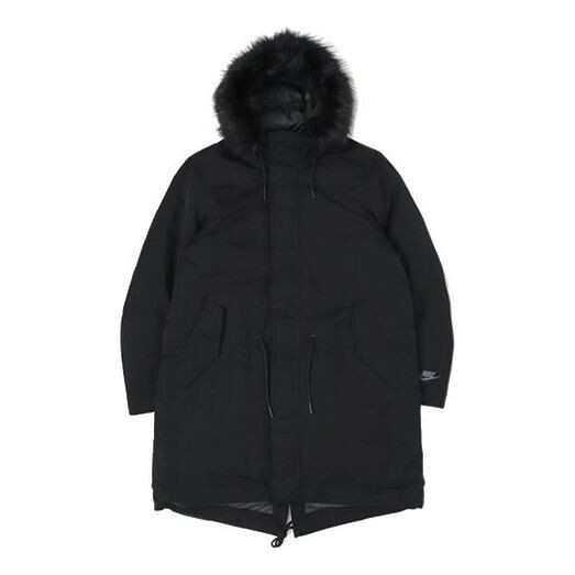 Пуховик Nike Sportswear Down Fill Stay Warm hooded mid-length Down Jacket Black, черный
Пуховик Nike Sportswear Down Fill Stay Warm hooded mid-length Down Jacket Black, черный