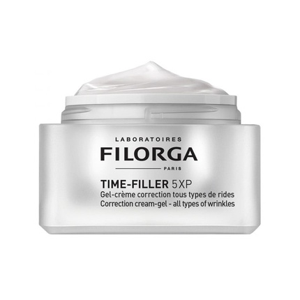 Крем для коррекции морщин Essentials Time-Filler Absolute - 50 мл Filorga
Крем для коррекции морщин Essentials Time-Filler Absolute - 50 мл Filorga