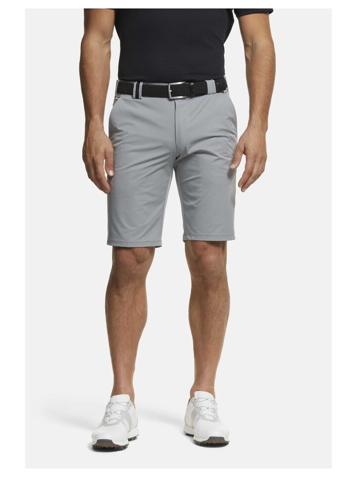 Тканевые шорты Meyer, серый
Тканевые шорты Meyer, серый