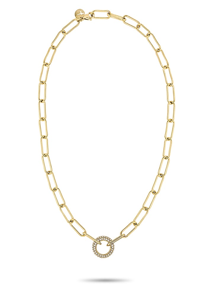 Колье с драгоценными камнями - (Д)45 см Tamaris
Колье с драгоценными камнями - (Д)45 см Tamaris