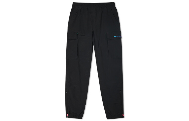 Брюки-карго женские чернильно-черные Converse
Брюки-карго женские чернильно-черные Converse