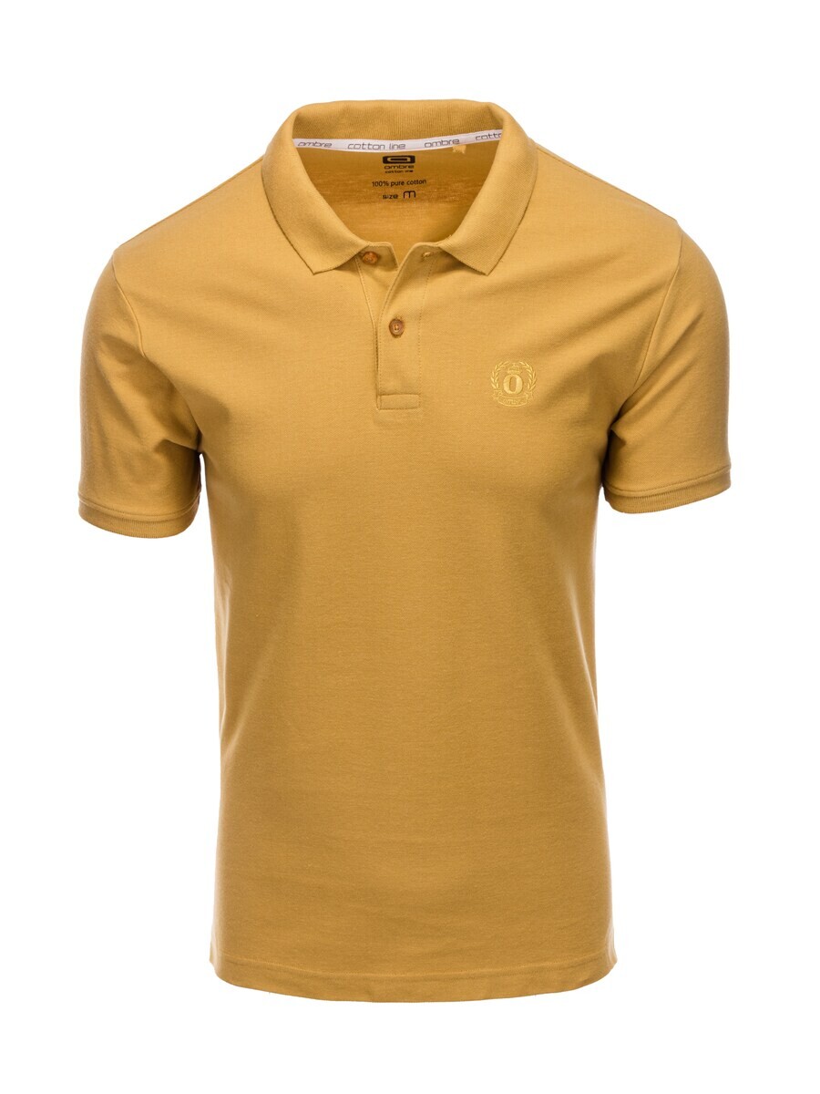 Футболка Ombre S1374, цвет Curry
Футболка Ombre S1374, цвет Curry