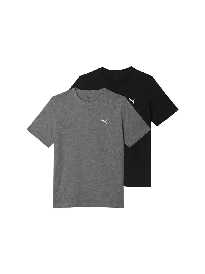 Футболка Ess Logo Tee Multipack M в цвете Puma
Футболка Ess Logo Tee Multipack M в цвете Puma