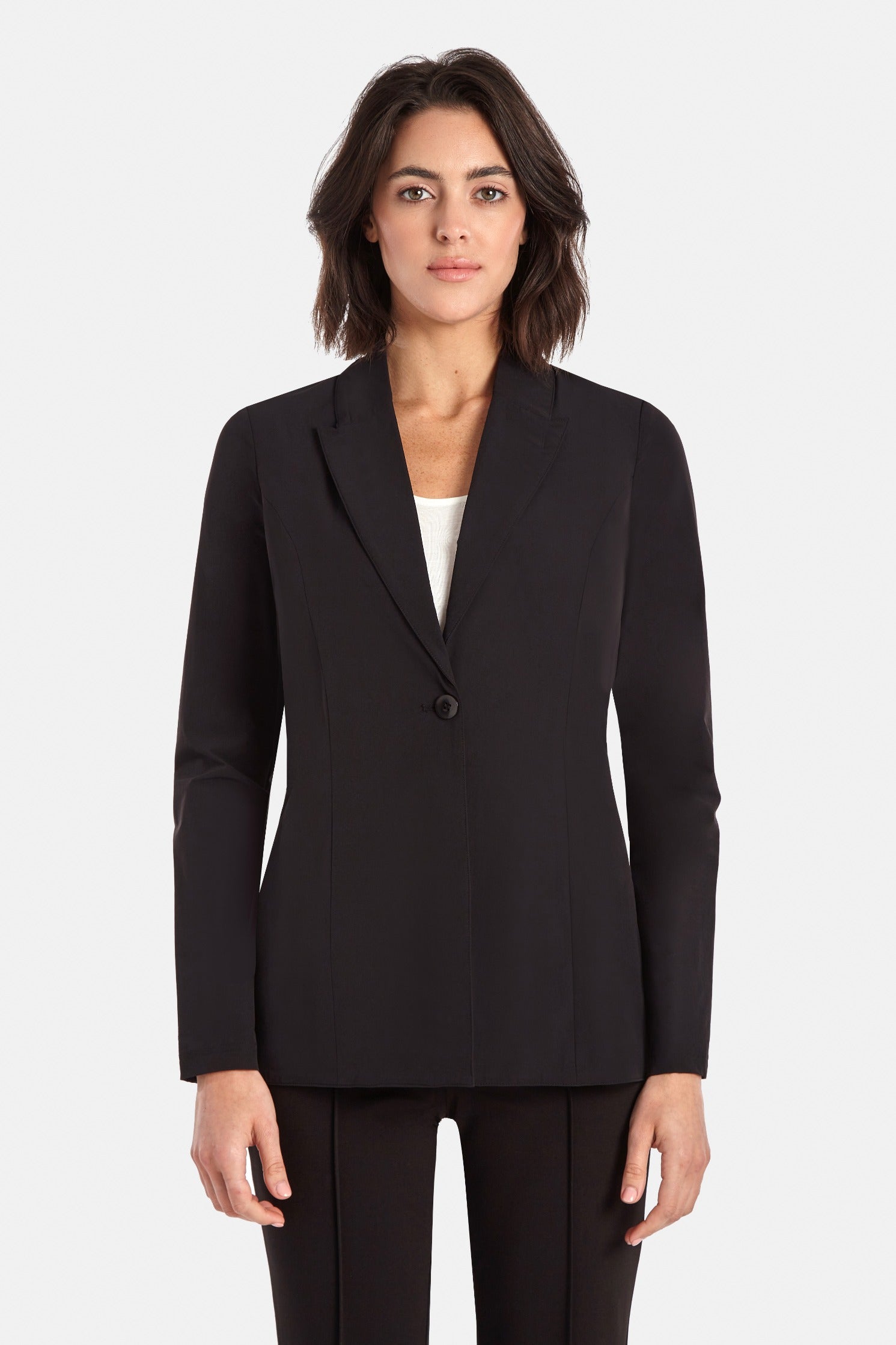 ТИТАНСКИЙ БЛЕЙЗЕР Capsule 121, черный
ТИТАНСКИЙ БЛЕЙЗЕР Capsule 121, черный