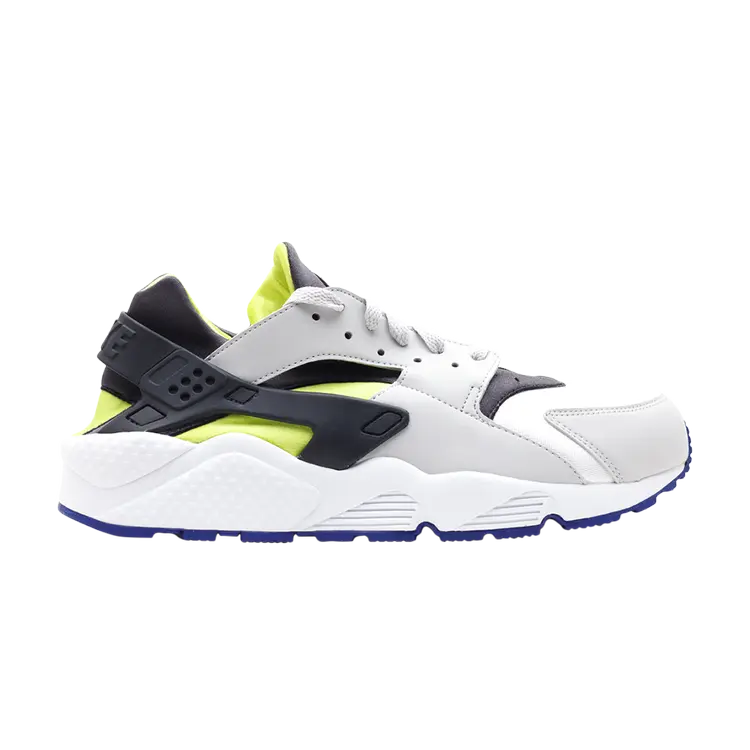 Кроссовки Nike Air Huarache 'Cyber', белый
Кроссовки Nike Air Huarache 'Cyber', белый