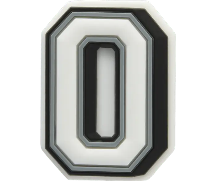 Джиббитсы Letter O Crocs
Джиббитсы Letter O Crocs