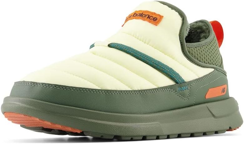 Тапочки New Balance мужские Caravan Mid-moc V2, Pistachio Butter/Forest Green
Тапочки New Balance мужские Caravan Mid-moc V2, Pistachio Butter/Forest Green