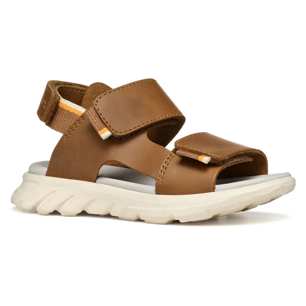 Сандалии Geox Airadyum, коричневый
Сандалии Geox Airadyum, коричневый