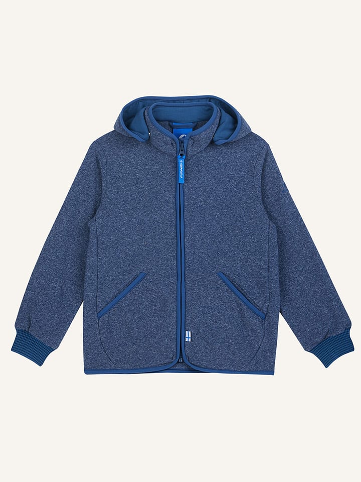 Флисовая куртка finkid, темно-синий
Флисовая куртка finkid, темно-синий