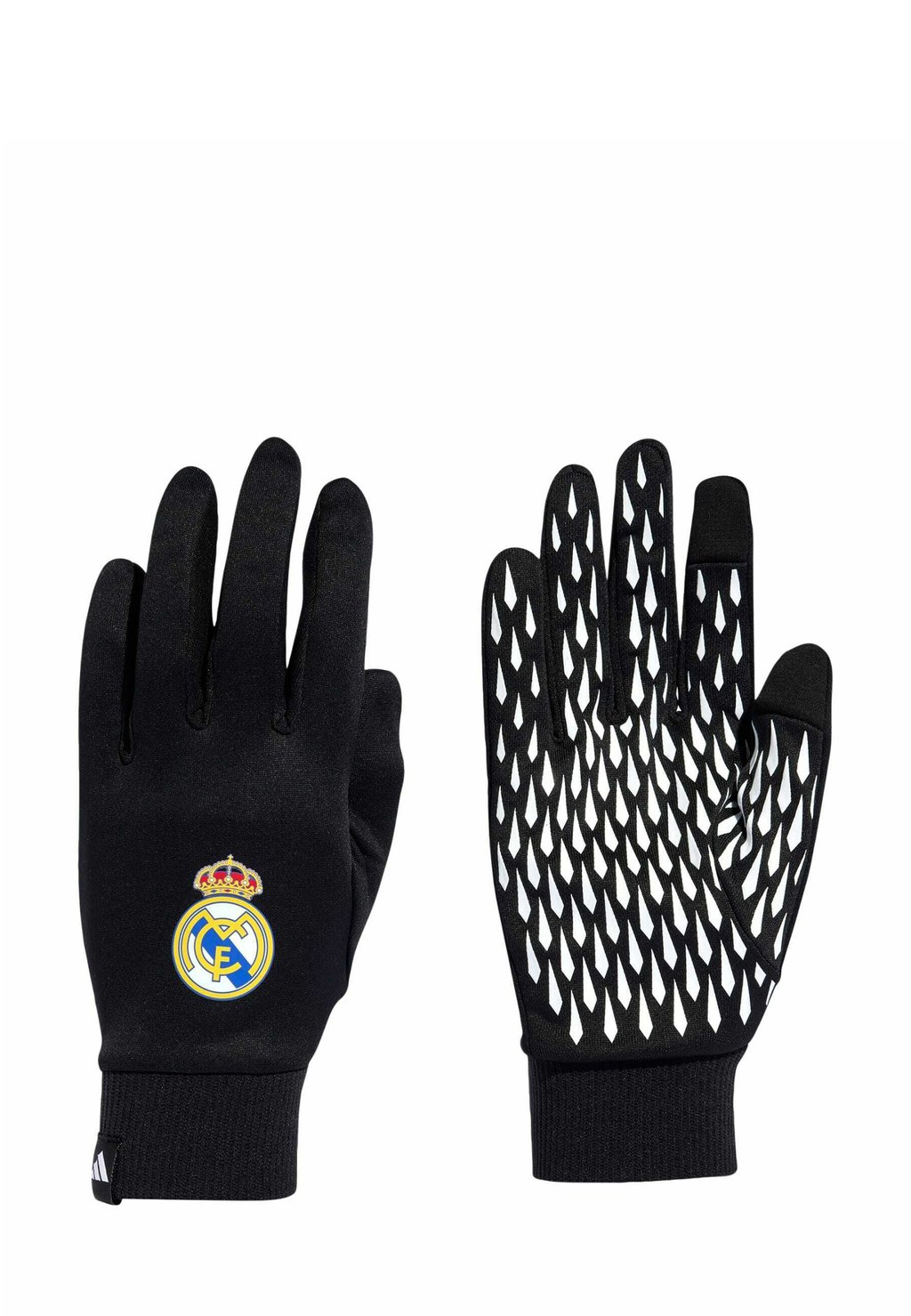 Форма REAL MADRID - Gloves Adidas Performance, черный
Форма REAL MADRID - Gloves Adidas Performance, черный