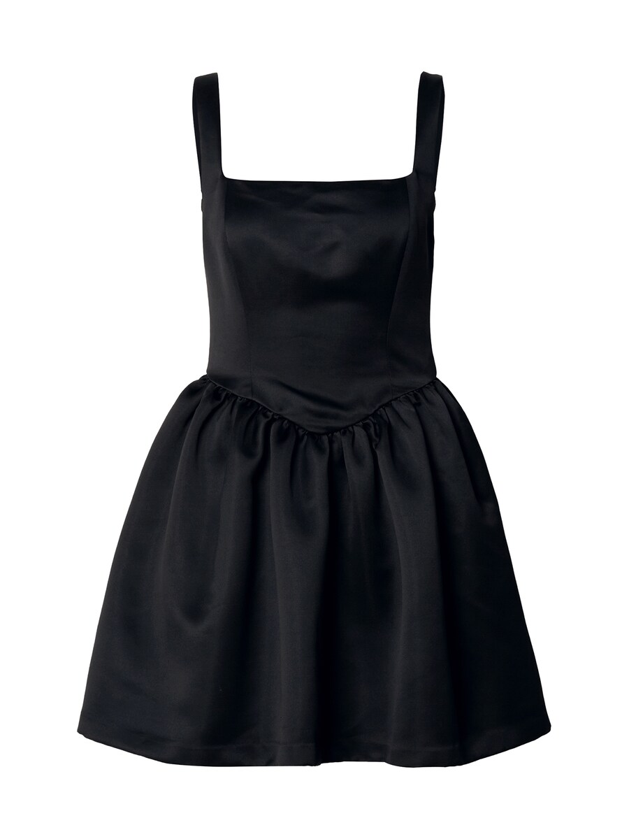 Платье Gina Tricot, черный
Платье Gina Tricot, черный