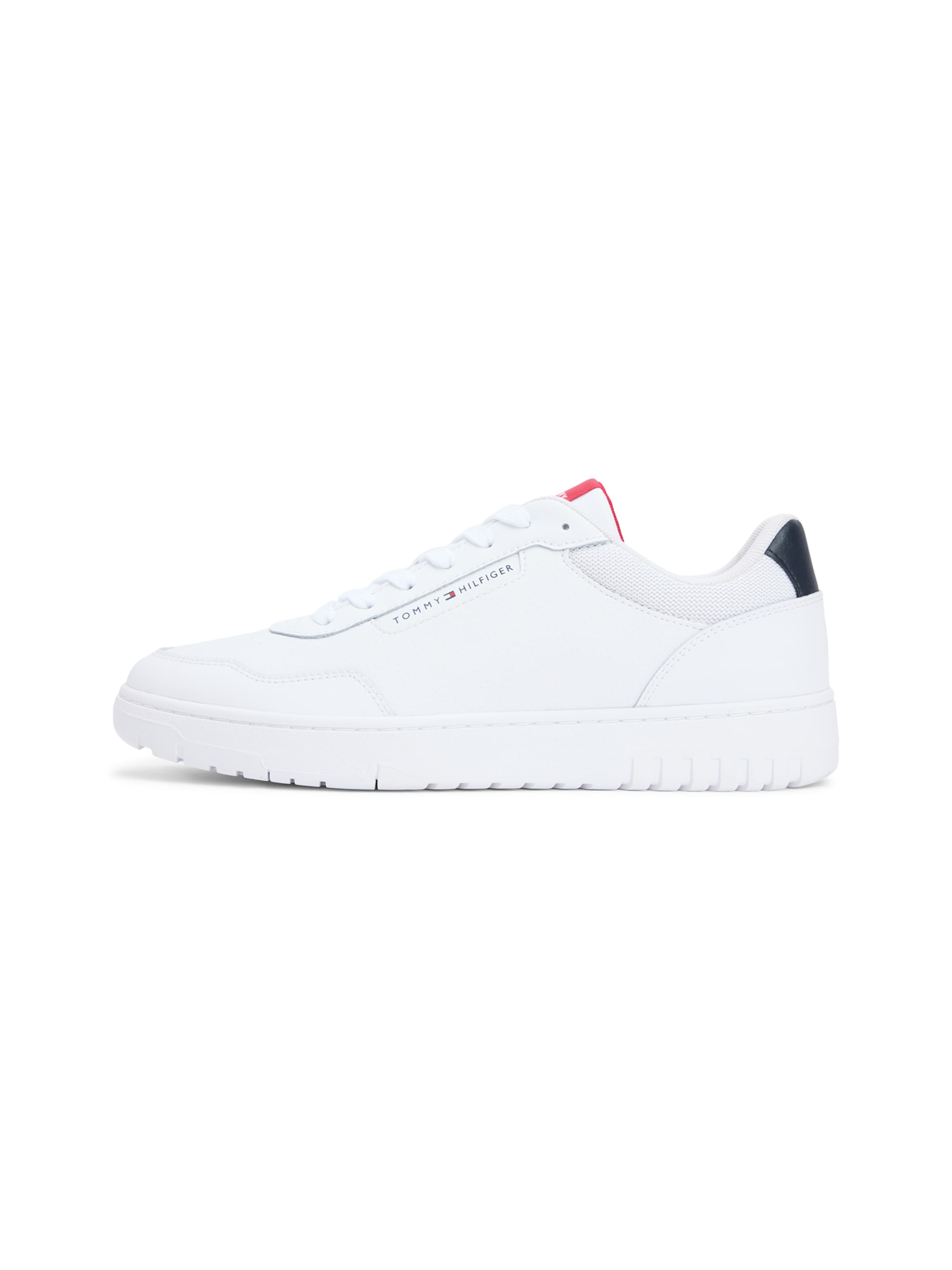 TOMMY HILFIGER Кроссовки 'Basket Core Lite' в белом цвете
TOMMY HILFIGER Кроссовки 'Basket Core Lite' в белом цвете