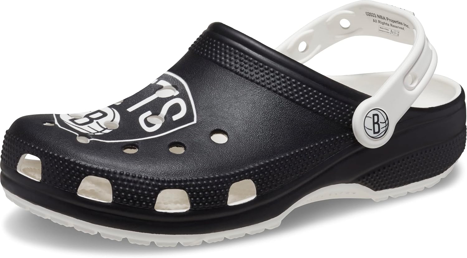 Кроксы унисекс для взрослых Classic Collegiate, подарки Clemson, Clemson Tigers, подарки для футбола Crocs, Brooklyn Nets
Кроксы унисекс для взрослых Classic Collegiate, подарки Clemson, Clemson Tigers, подарки для футбола Crocs, Brooklyn Nets