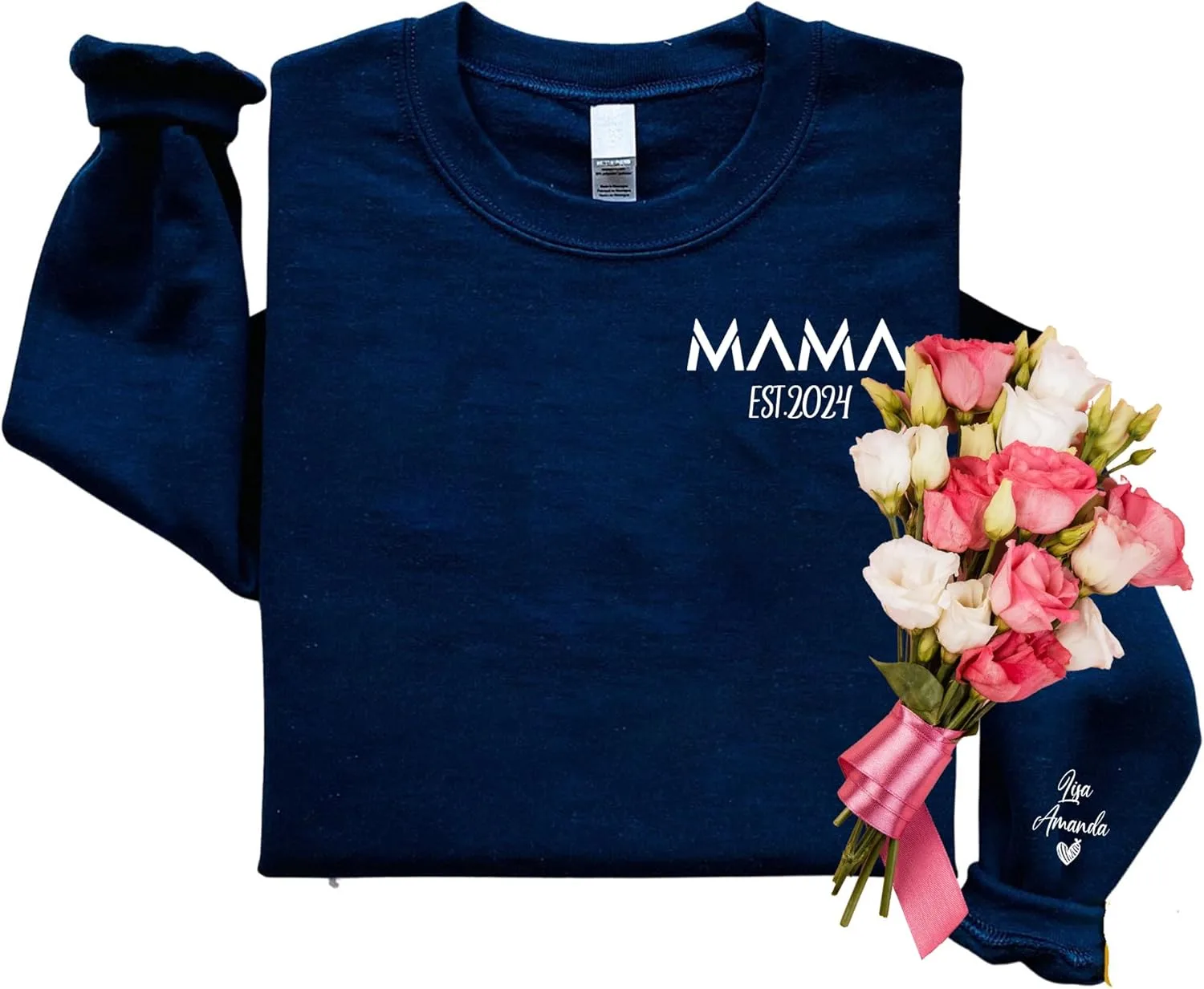 Персонализированный свитшот Noni Mama
Персонализированный свитшот Noni Mama