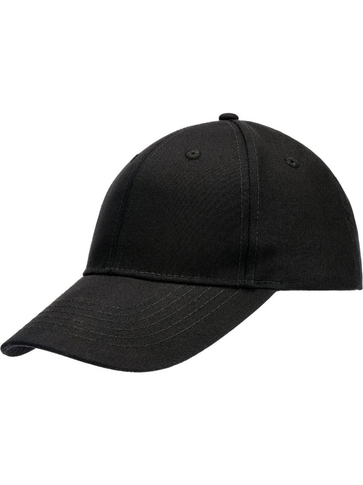 Brandit Черная бейсболка
Brandit Черная бейсболка