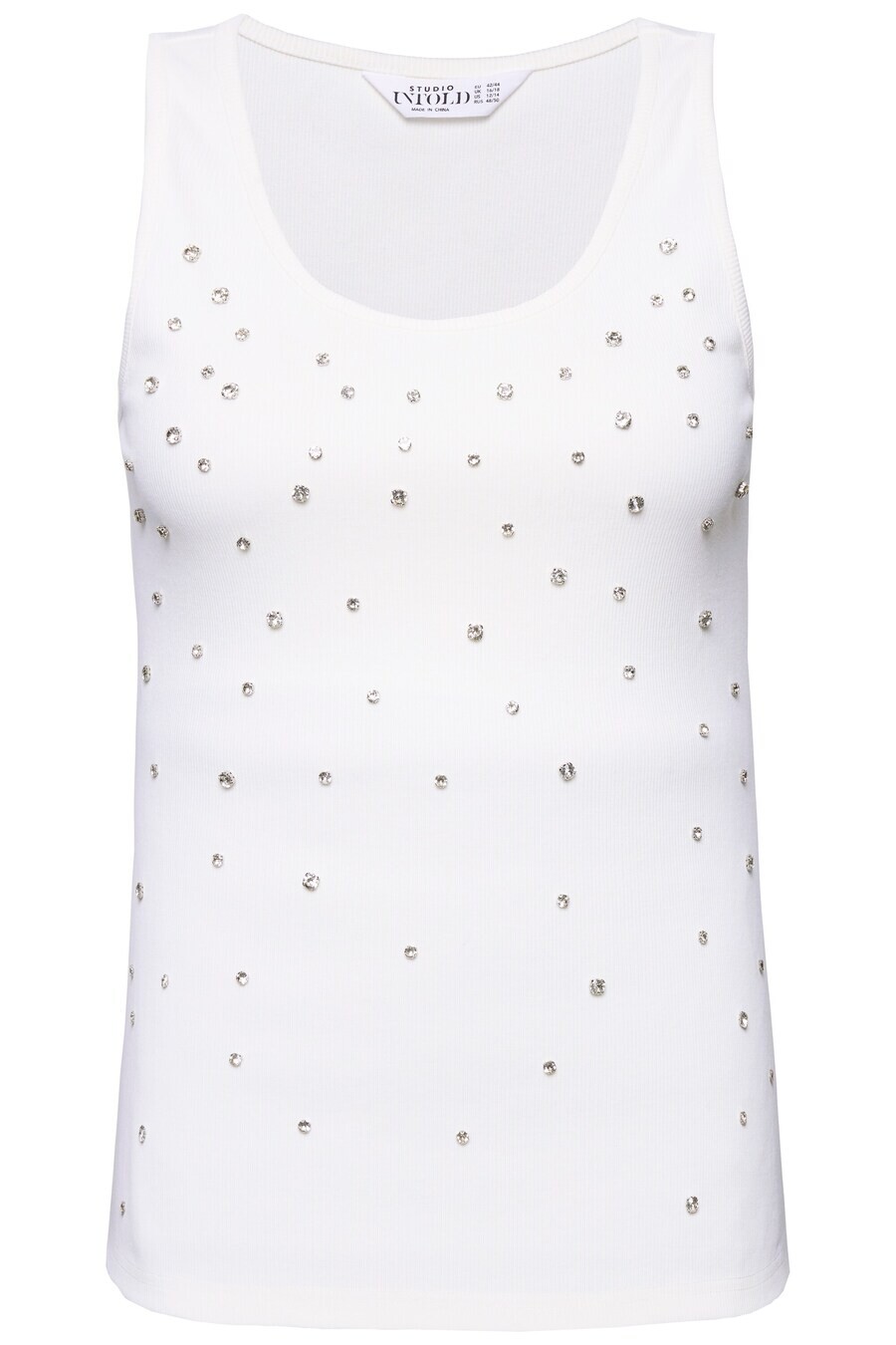 Майка Studio Untold Top, белый
Майка Studio Untold Top, белый