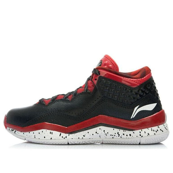 Кроссовки way of wade 3 le Li-Ning, черный
Кроссовки way of wade 3 le Li-Ning, черный