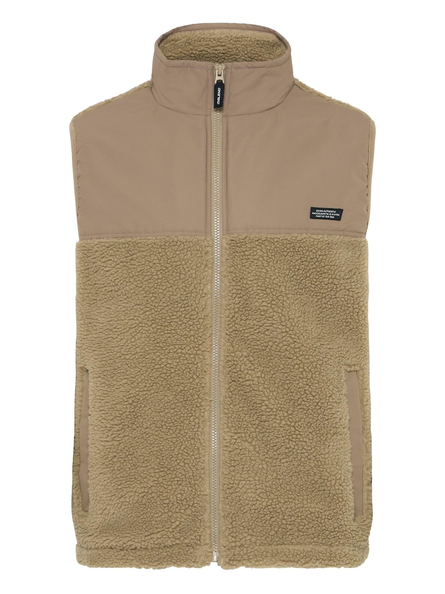 Жилет BLEND BHTorte, коричневый
Жилет BLEND BHTorte, коричневый