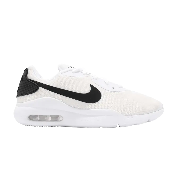 Кроссовки Nike Air Max Oketo 'White', белый
Кроссовки Nike Air Max Oketo 'White', белый