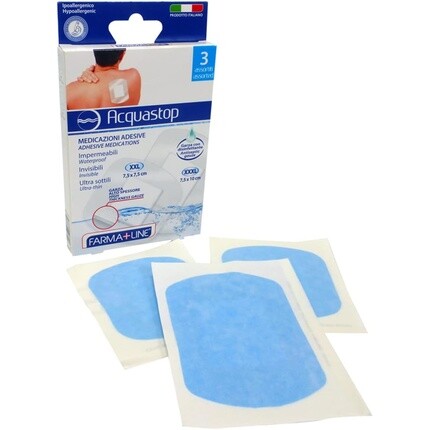 Casapiu' Patches Water Stop Высокая защита 50 мл, Casapiu
Casapiu' Patches Water Stop Высокая защита 50 мл, Casapiu